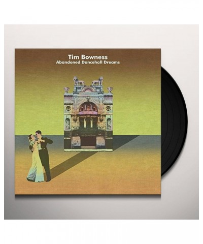 Tim Bowness Abandoned Dancehall Dreams Vinyl Record $12.12 Vinyl