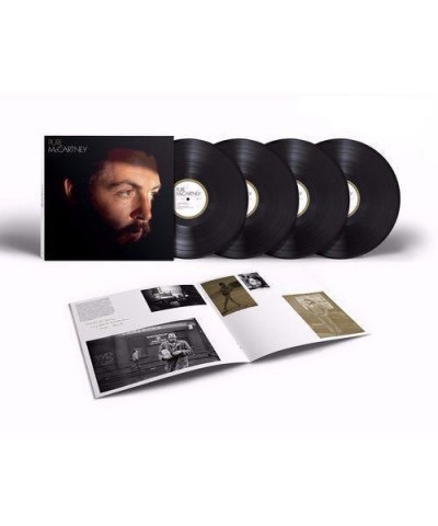 Paul McCartney Pure McCartney (4 LP) Vinyl Record $30.81 Vinyl