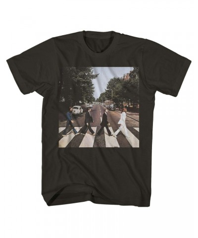 The Beatles T-Shirt | Abbey Road Album Cover Art Shirt $8.48 Shirts