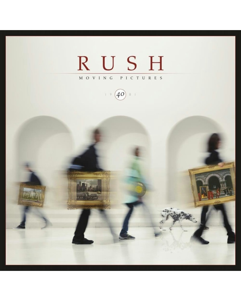 Rush Moving Pictures (40th Anniversary) (Deluxe 3 CD) CD $12.35 CD