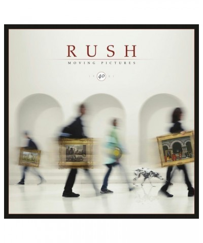 Rush Moving Pictures (40th Anniversary) (Deluxe 3 CD) CD $12.35 CD