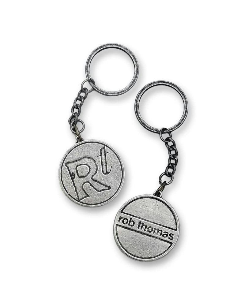 Rob Thomas Logo Keychain $5.70 Accessories