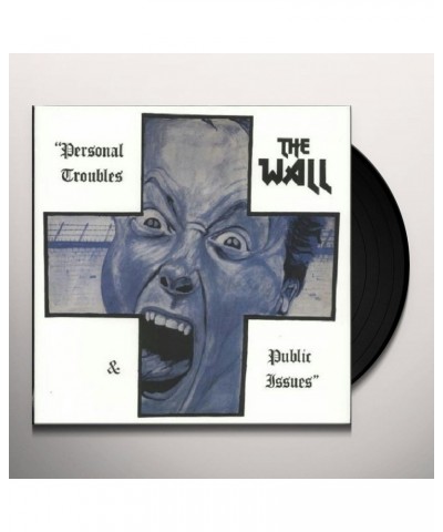 The Wall PERSONAL TROUBLES & PERSONAL ISSUES Vinyl Record $14.40 Vinyl