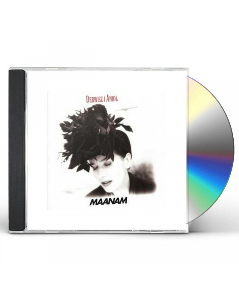 Maanam DERWISZ & ANIOL CD $6.04 CD