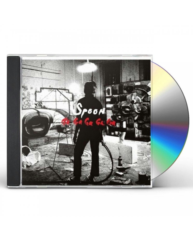 Spoon GA GA GA GA GA CD $4.49 CD