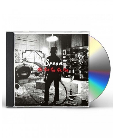 Spoon GA GA GA GA GA CD $4.49 CD