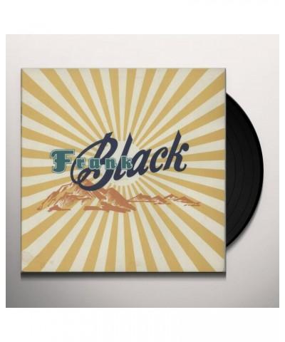 Frank Black Vinyl Record $10.73 Vinyl