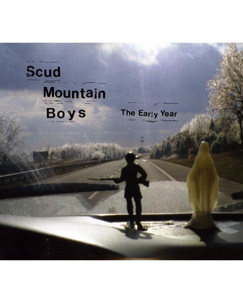 Scud Mountain Boys EARLY YEAR CD $6.29 CD