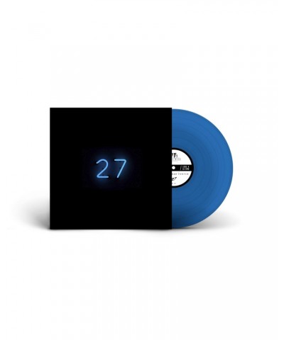 M. Lockwood Porter 27 12"LP (Transparent Blue vinyl) $6.40 Vinyl