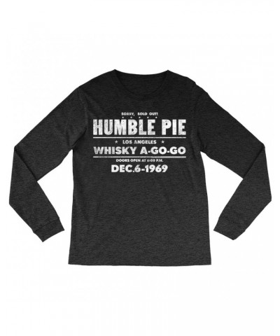 Humble Pie Whisky A Go Go 1969 Distressed Shirt $14.08 Shirts