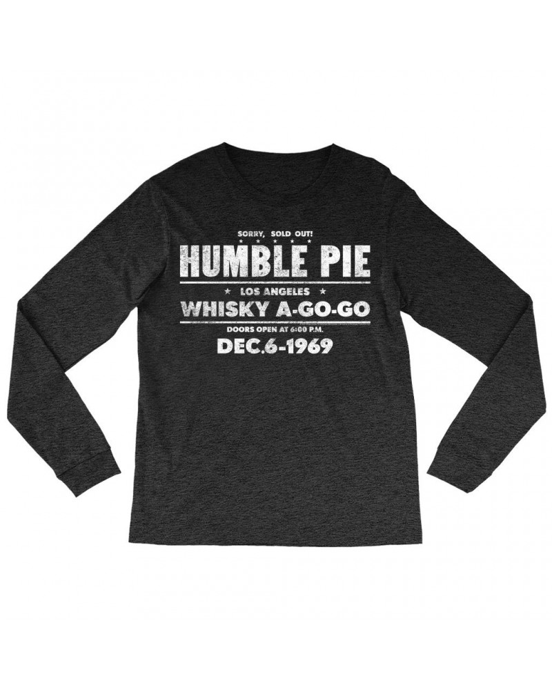 Humble Pie Whisky A Go Go 1969 Distressed Shirt $14.08 Shirts