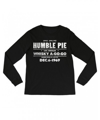 Humble Pie Whisky A Go Go 1969 Distressed Shirt $14.08 Shirts