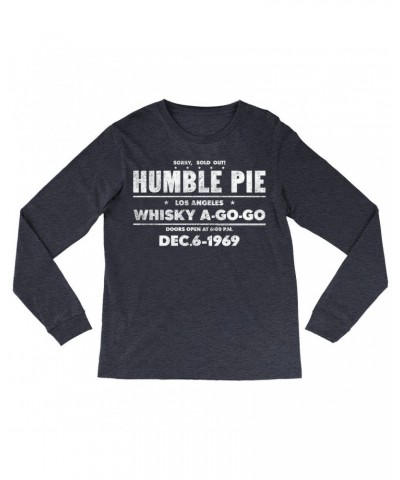 Humble Pie Whisky A Go Go 1969 Distressed Shirt $14.08 Shirts