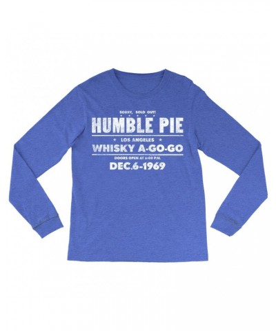 Humble Pie Whisky A Go Go 1969 Distressed Shirt $14.08 Shirts