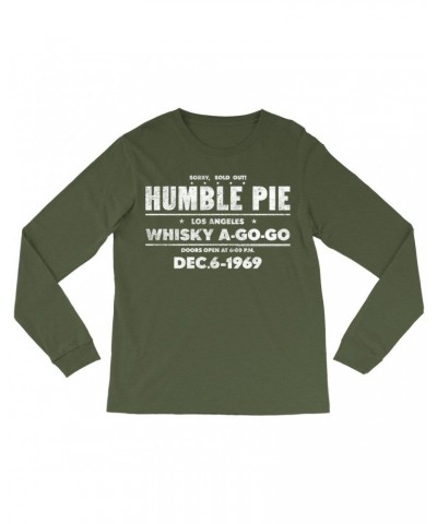 Humble Pie Whisky A Go Go 1969 Distressed Shirt $14.08 Shirts