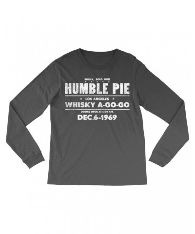 Humble Pie Whisky A Go Go 1969 Distressed Shirt $14.08 Shirts