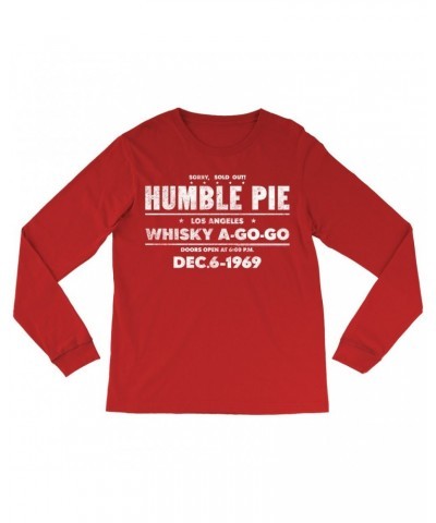 Humble Pie Whisky A Go Go 1969 Distressed Shirt $14.08 Shirts