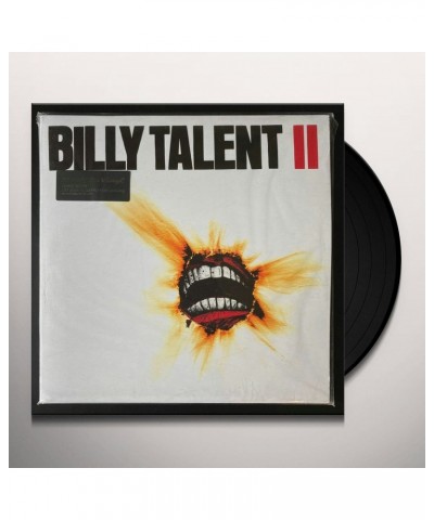 Billy Talent II Vinyl Record $15.40 Vinyl