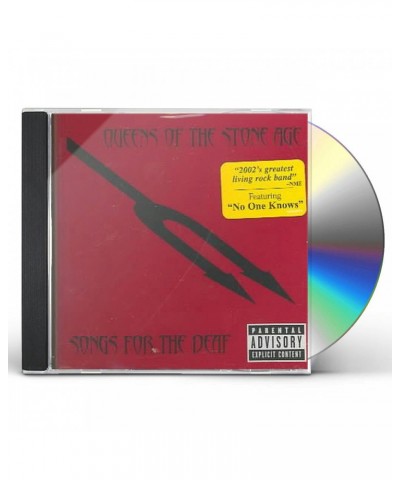 Queens of the Stone Age SONGS FOR THE DEAF CD $7.75 CD