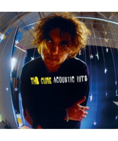 The Cure LP Vinyl Record - Acoustic Hits $20.51 Vinyl