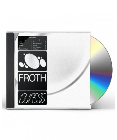 Froth Duress CD $5.25 CD