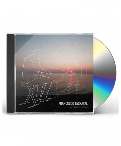 Francesco Taskayali HOMECOMING CD $10.81 CD