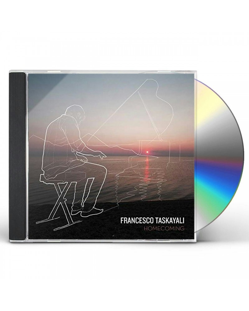 Francesco Taskayali HOMECOMING CD $10.81 CD