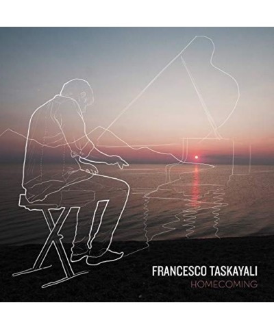 Francesco Taskayali HOMECOMING CD $10.81 CD