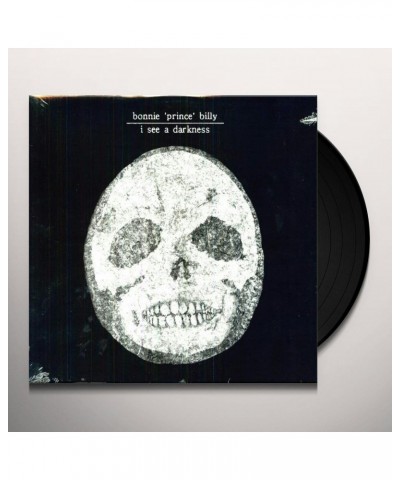 Bonnie Prince Billy I See A Darkness Vinyl Record $7.92 Vinyl