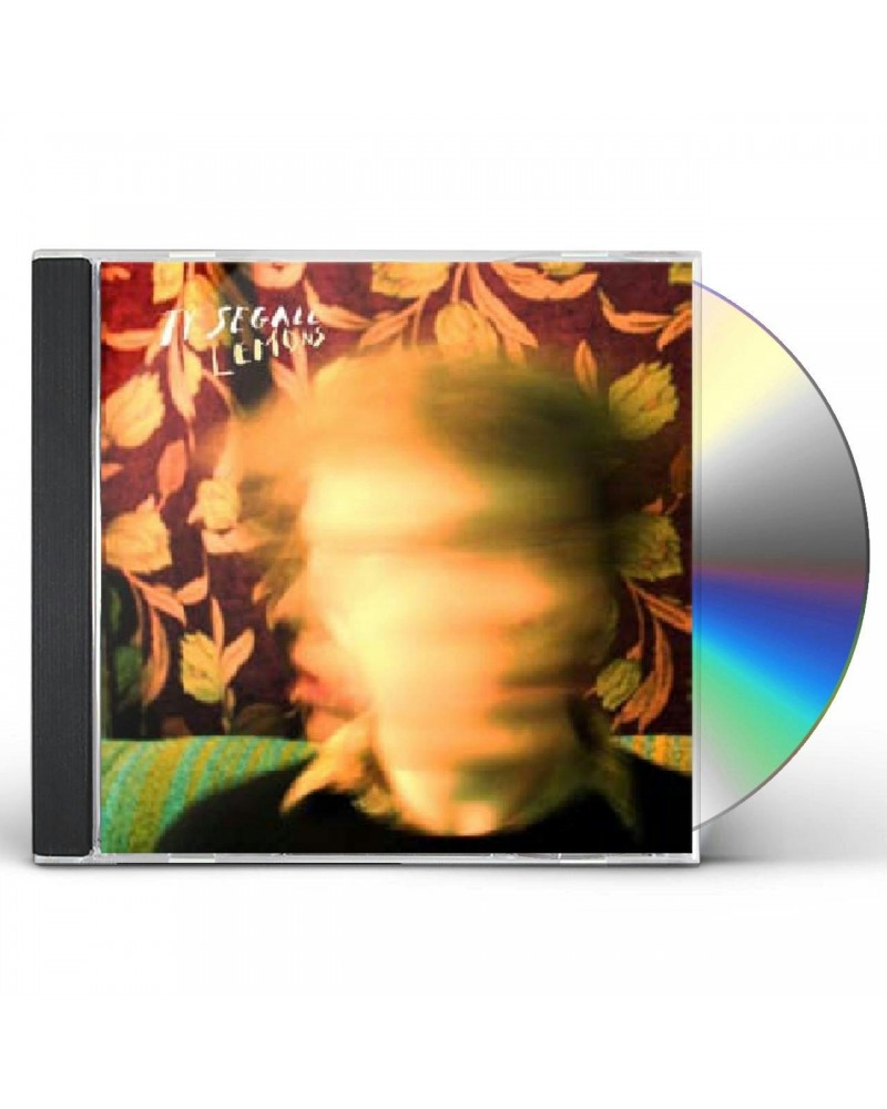 Ty Segall LEMONS CD $8.08 CD