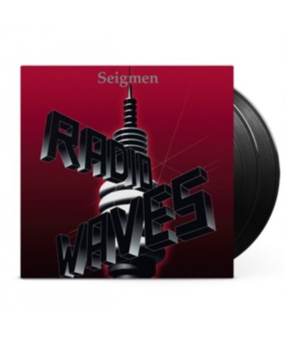 Seigmen LP - Radiowaves (Re-Issue) (Vinyl) $16.49 Vinyl