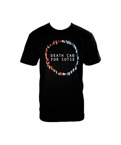 Death Cab for Cutie Circle Of Colors T-Shirt $9.80 Shirts