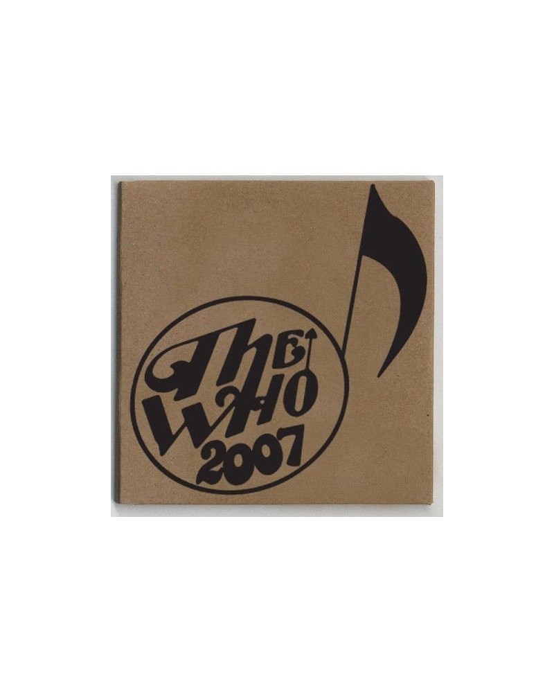 The Who LIVE: 2/28/07 - PHOENIX AZ CD $4.62 CD