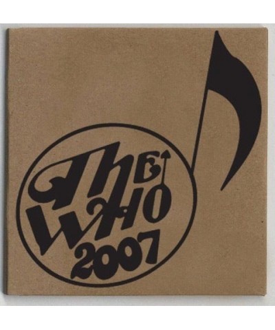 The Who LIVE: 2/28/07 - PHOENIX AZ CD $4.62 CD