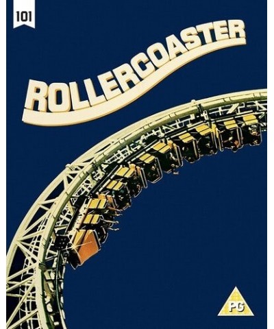 Rollercoaster Blu-ray $12.25 Videos