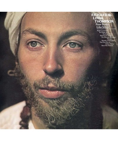 Richard & Linda Thompson Pour Down Like Silver (LP) Vinyl Record $6.66 Vinyl