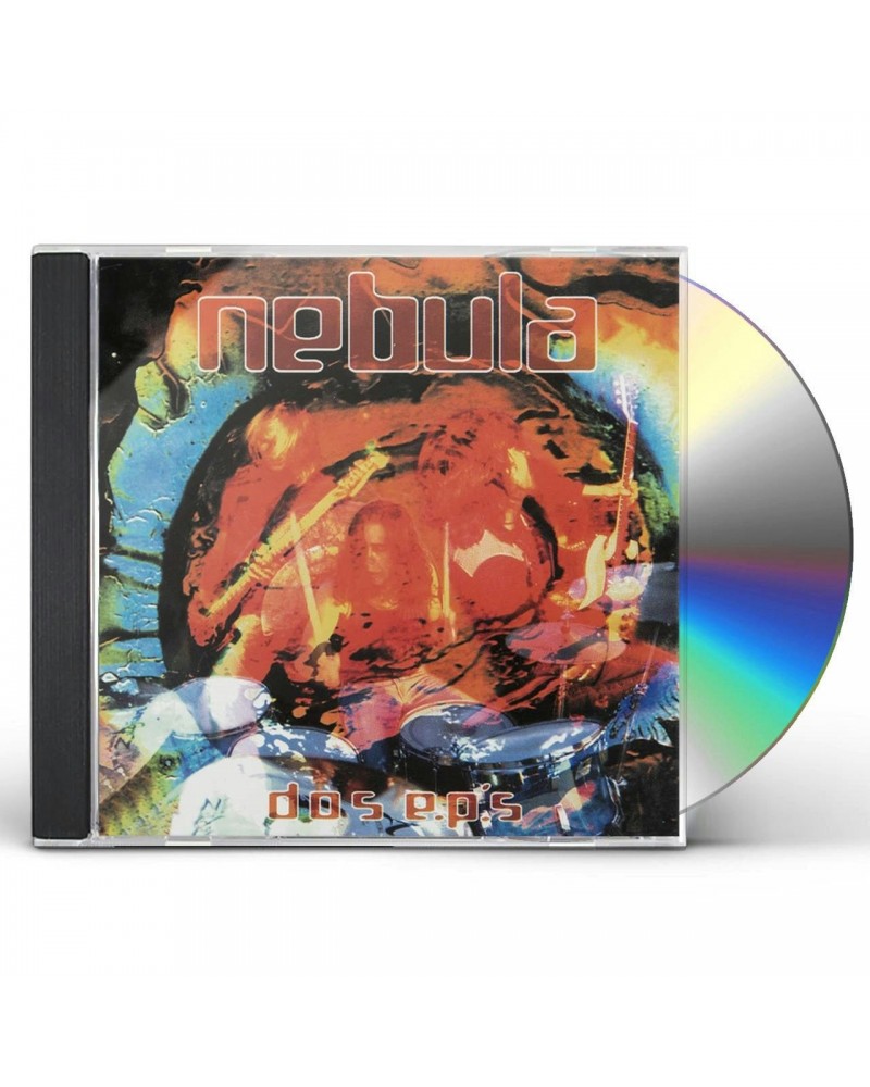 Nebula DOS EPS CD $7.48 CD